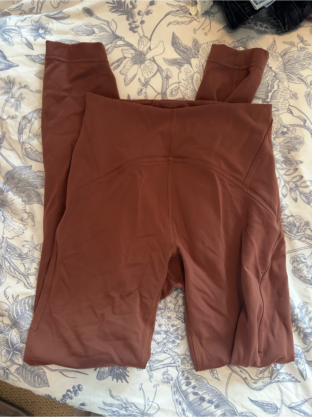 Lululemon Women's High-Rise Performance Leggings - Brown